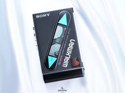 索尼 SONY WALKMAN WM-102 磁带随身听