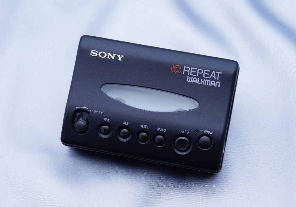 ◆中古美品◆索尼 SONY WALKMAN WM-EX99Rウォークマン カセット播放器