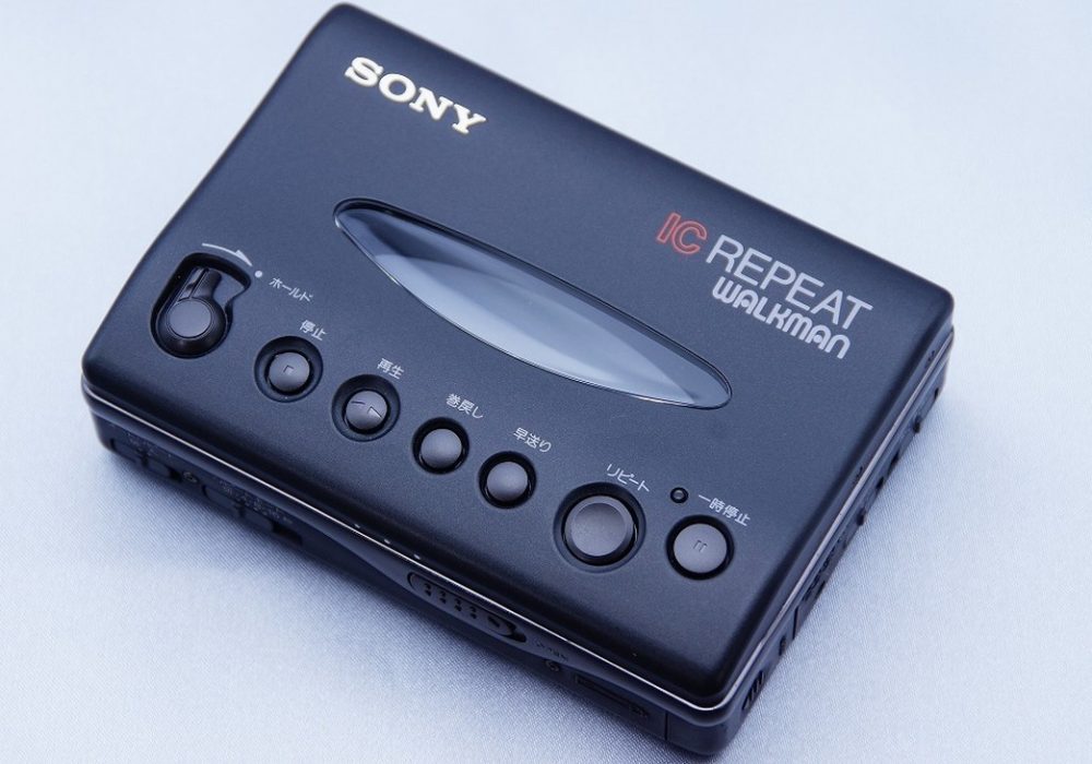 ◆中古美品◆索尼 SONY WALKMAN WM-EX99Rウォークマン カセット播放器