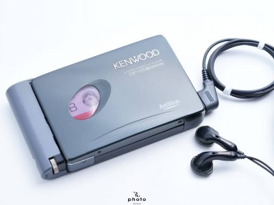 建伍 KENWOOD CP-V5 磁带随身听