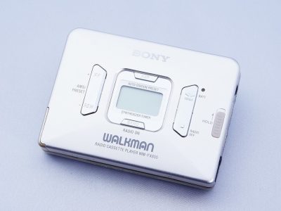 索尼 SONY WALKMAN WM-FX855 磁带随身听