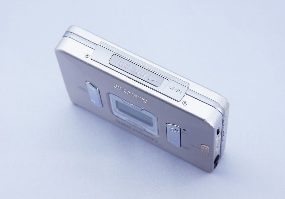 索尼 SONY WALKMAN WM-FX855 磁带随身听