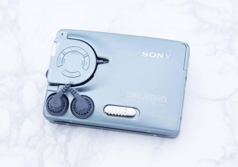 ◆◆索尼 SONY WALKMAN WM-EX911ウォークマン カセット播放器