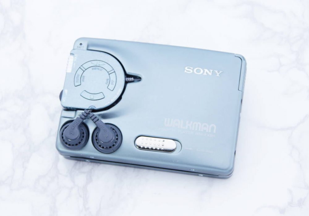 ◆◆索尼 SONY WALKMAN WM-EX911ウォークマン カセット播放器