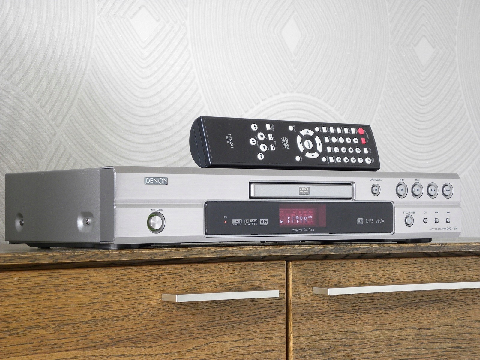 DENON DVD1910 DVD播放机 Lark Club