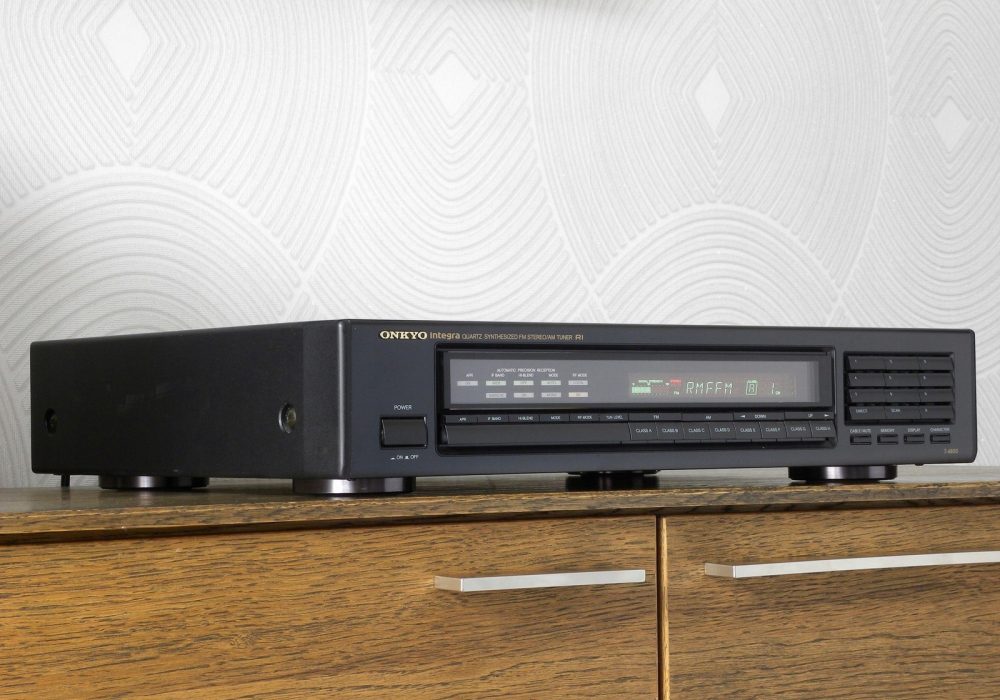 ONKYO INTEGRA T-4850 FM/AM 收音头