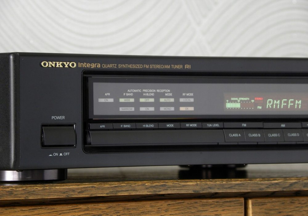 ONKYO INTEGRA T-4850 FM/AM 收音头