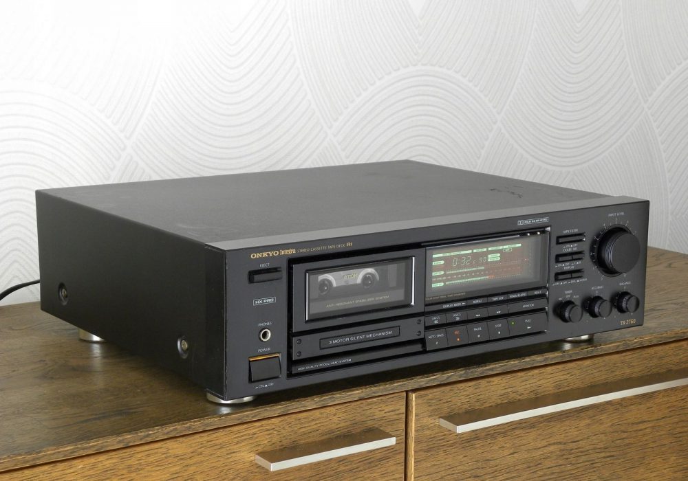 ONKYO INTEGRA TA-2760 卡座