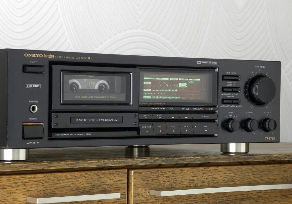 ONKYO INTEGRA TA-2760 卡座