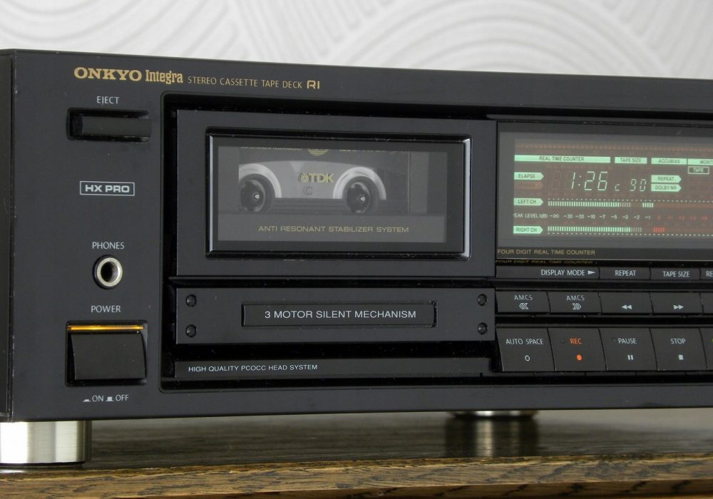 ONKYO INTEGRA TA-2760 卡座