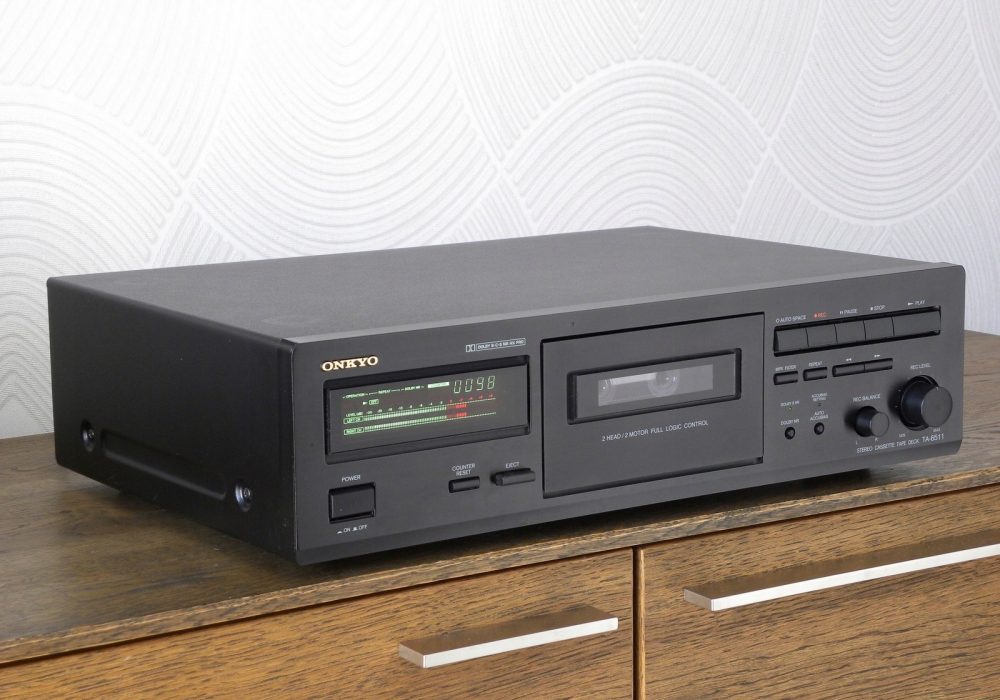 ONKYO TA-6511 卡座