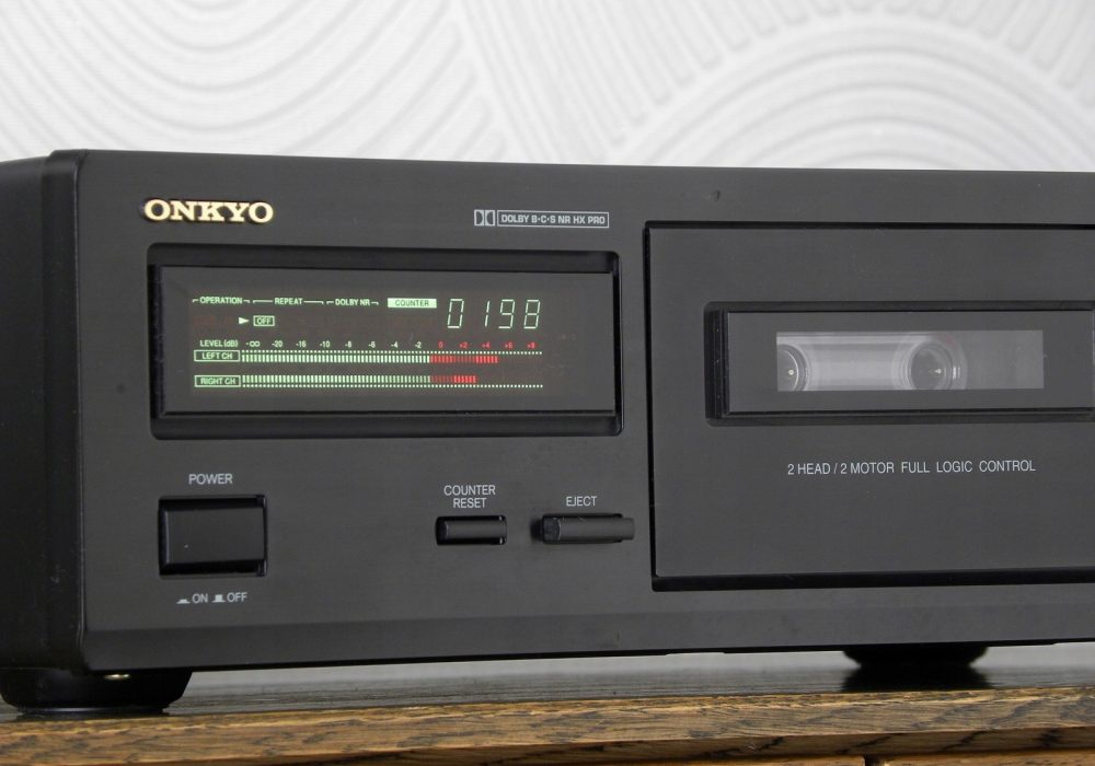 ONKYO TA-6511 卡座