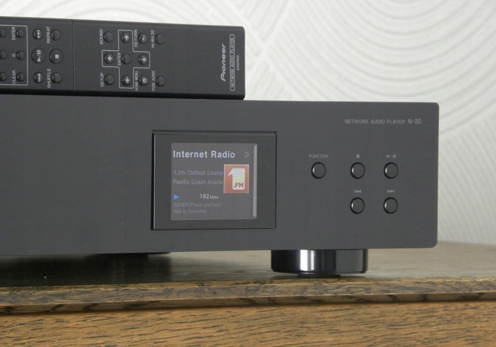 PIONEER N-30 数字播放器