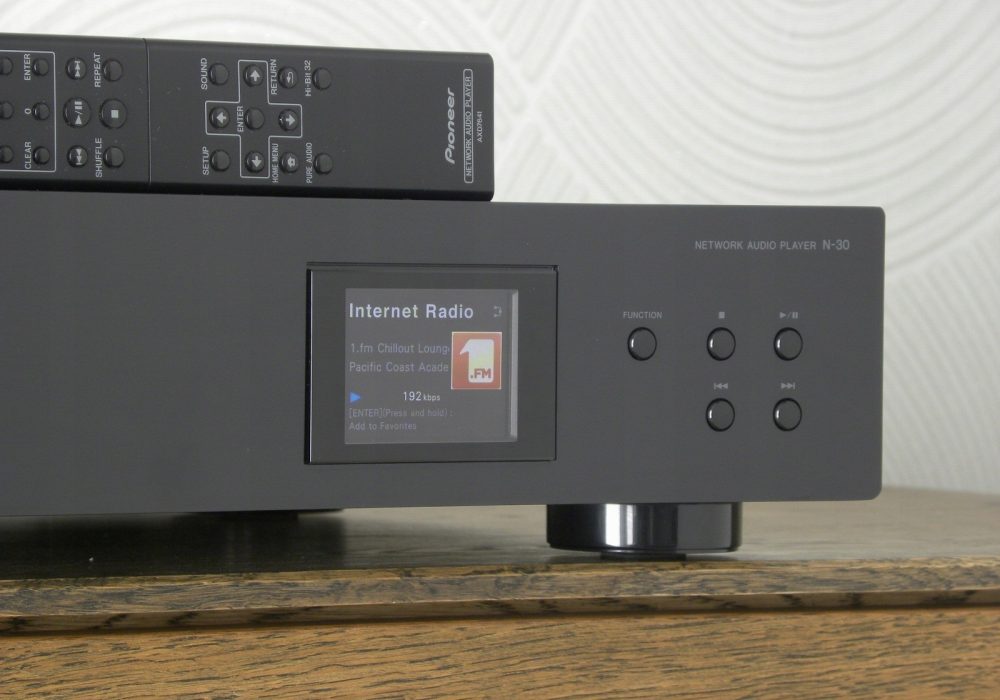 PIONEER N-30 数字播放器