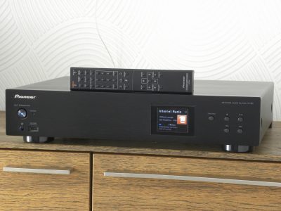 PIONEER N-30 数字播放器