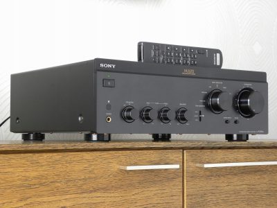 索尼 SONY TA-FA30ES 功率放大器