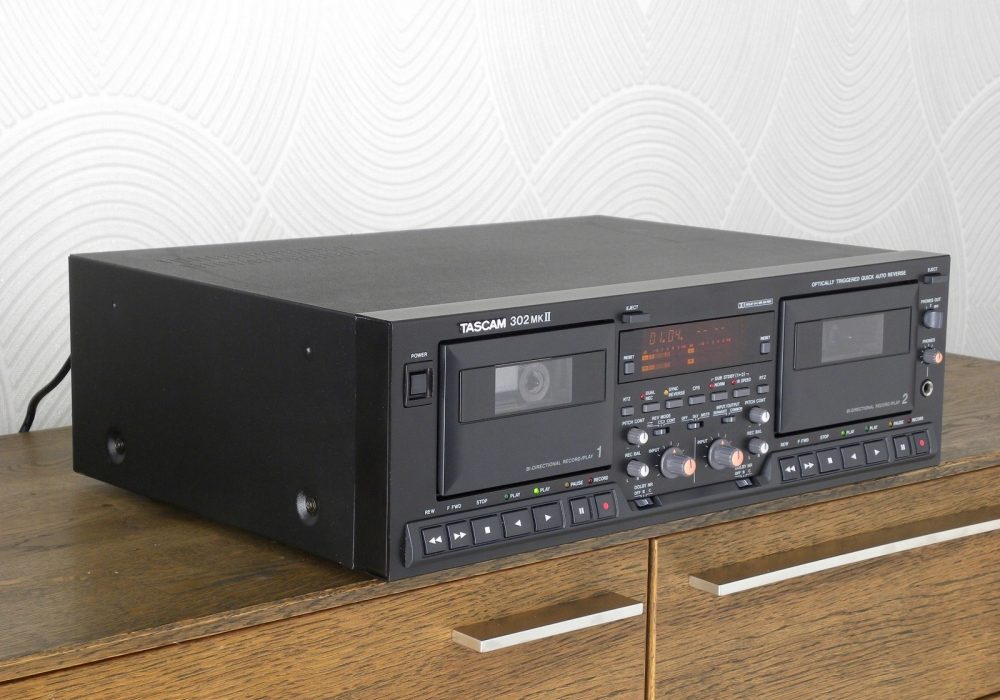 TASCAM 302 MKII DAT播放机