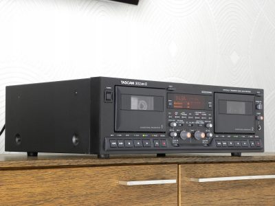 TASCAM 302 MKII DAT播放机