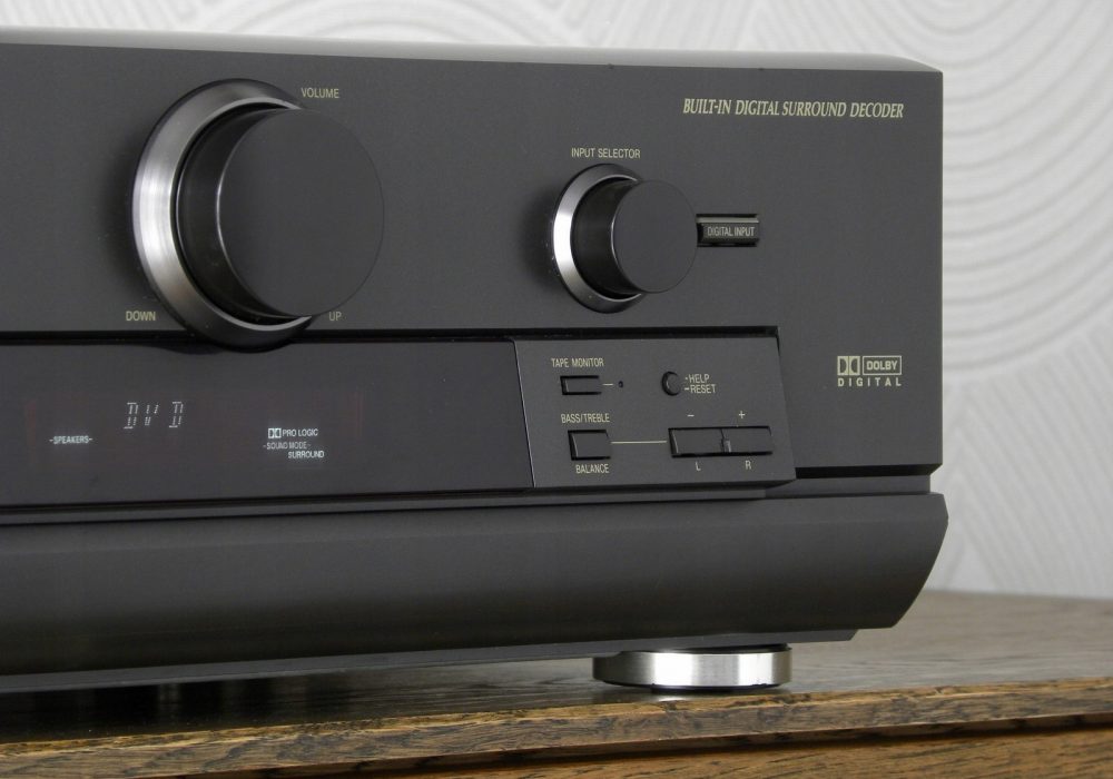 松下 Technics SA-DX750 AV功放