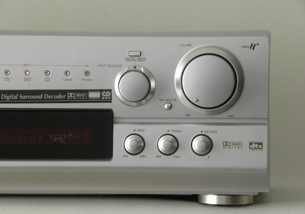 松下 Technics SA-DX940 AV功放