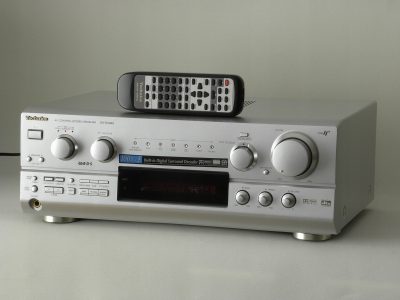 松下 Technics SA-DX940 AV功放