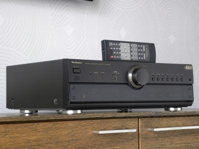 松下 Technics SU-A808 功率放大器