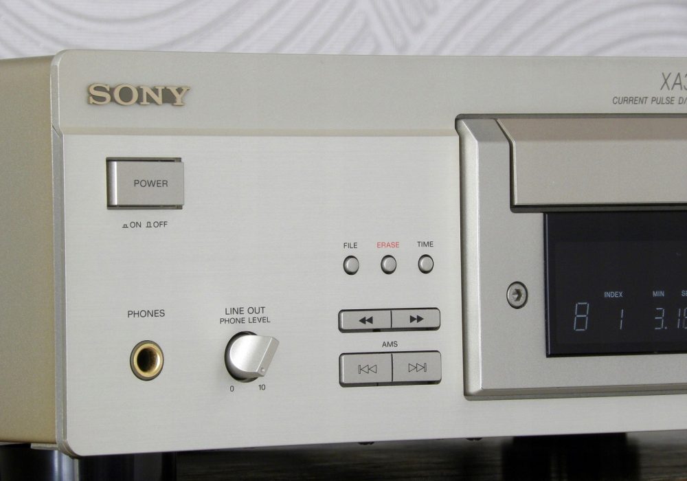 索尼 SONY CDP-XA3ES CD播放机