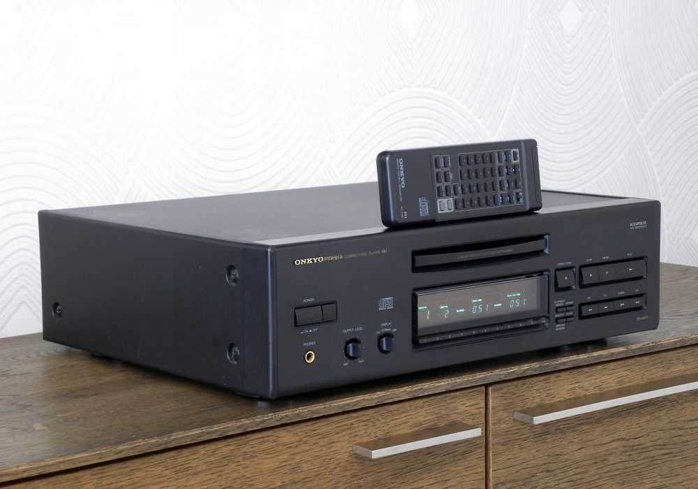 ONKYO INTEGRA DX-6870 CD播放机