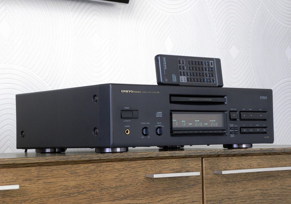 ONKYO INTEGRA DX-6870 CD播放机