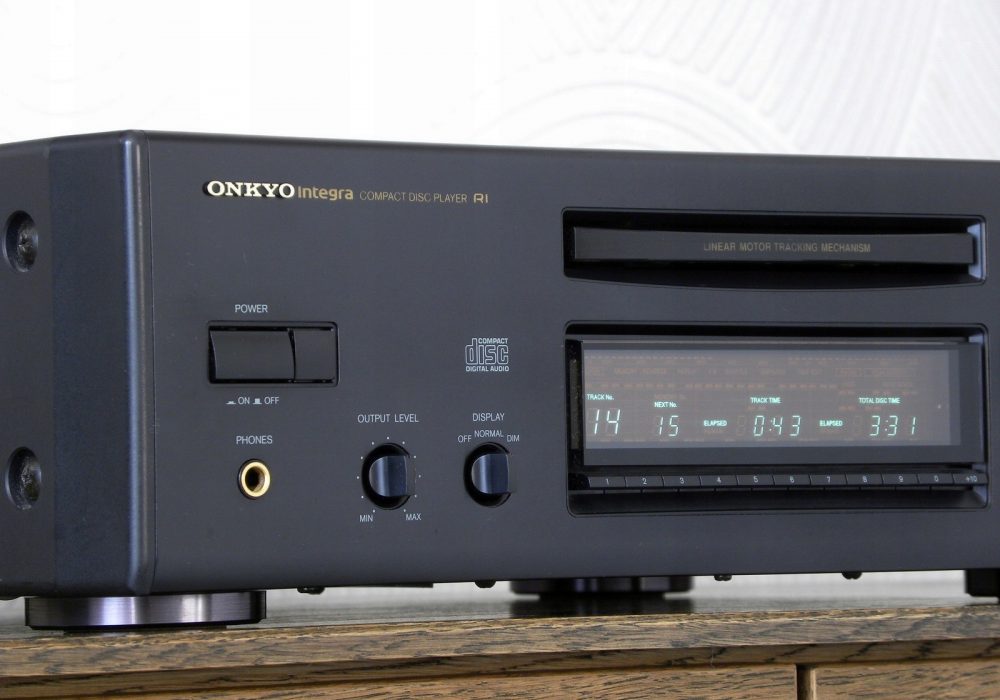 ONKYO INTEGRA DX-6870 CD播放机