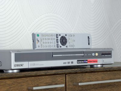 索尼 SONY RDR-HX910 DVD播放机