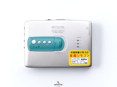 aiwa CASSETTE BOY HS-PX820 磁带随身听