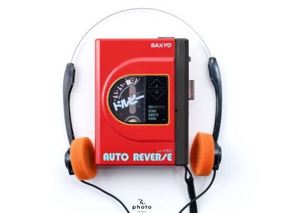 三洋電機 SANYO JJ-P40 磁带随身听