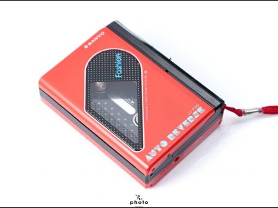三洋電機 SANYO JJ-P30 磁带随身听