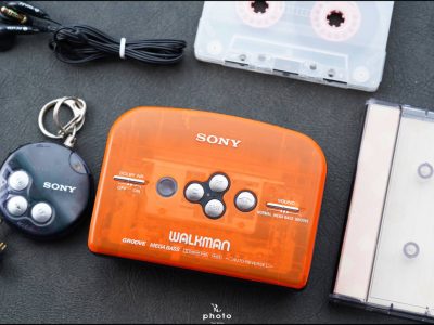 索尼 SONY WALKMAN WM-EK1 磁带随身听