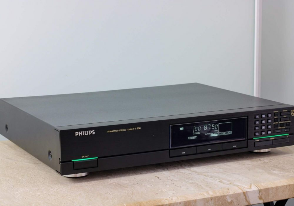 Philips FT880 Tuner 收音头