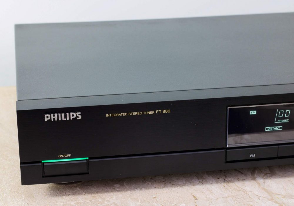Philips FT880 Tuner 收音头