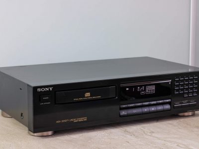 索尼 SONY CDP-511 CD播放机