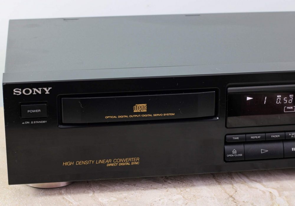 索尼 SONY CDP-511 CD播放机