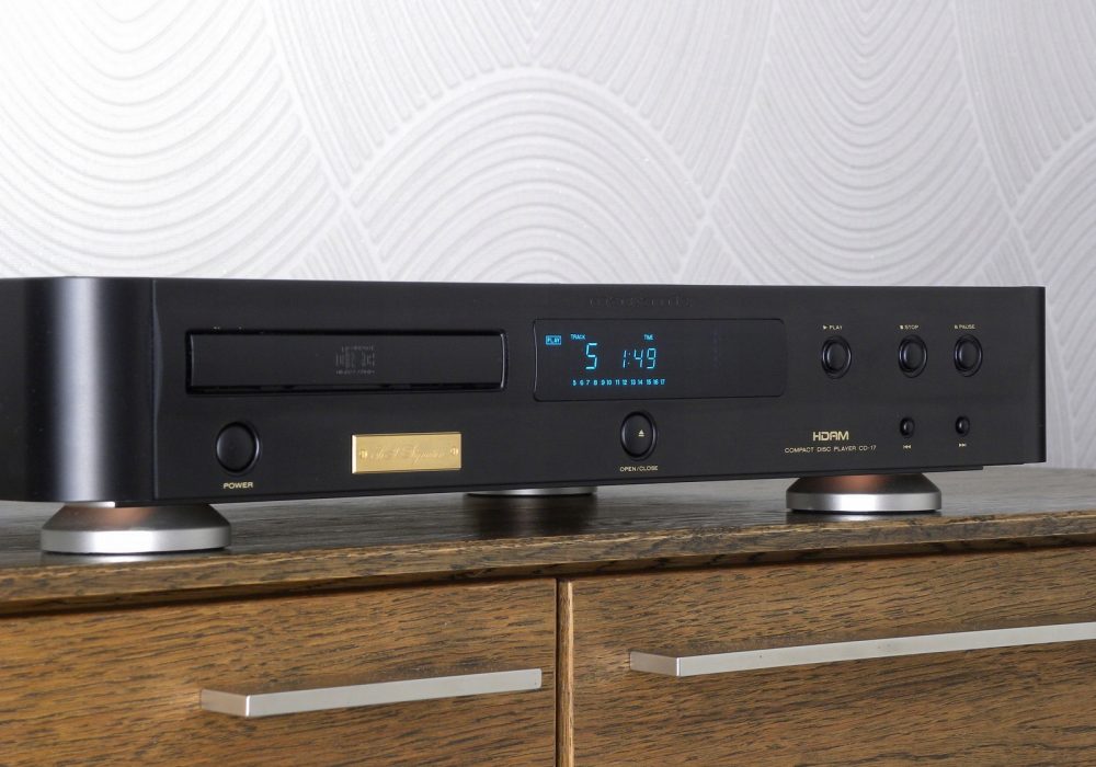 MARANTZ CD-17 KIS CD播放机