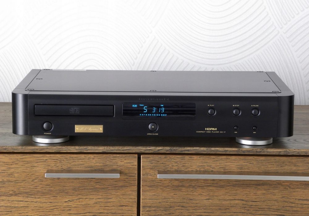 MARANTZ CD-17 KIS CD播放机