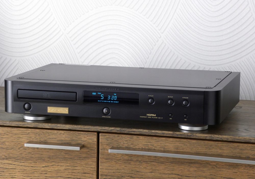 MARANTZ CD-17 KIS CD播放机