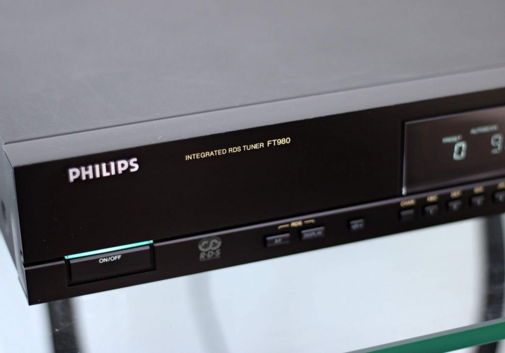 Philips FT980 收音头