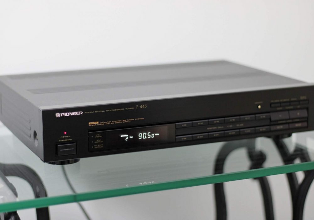 先锋 PIONEER F-445 FM/AM Tuner 收音头