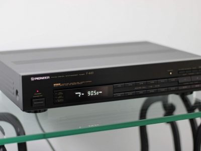 先锋 PIONEER F-445 FM/AM Tuner 收音头