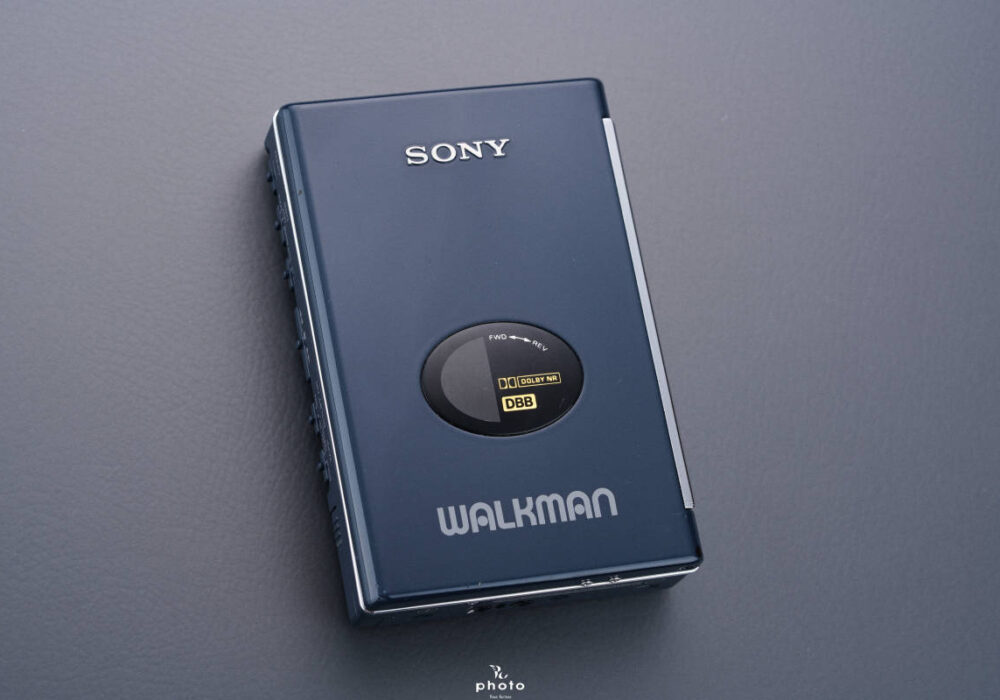 ・動作 索尼 SONY 索尼 WALKMAN DBB重低音 磁带随身听 WM-509 整備品