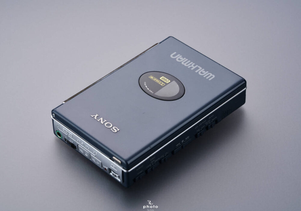 ・動作 索尼 SONY 索尼 WALKMAN DBB重低音 磁带随身听 WM-509 整備品