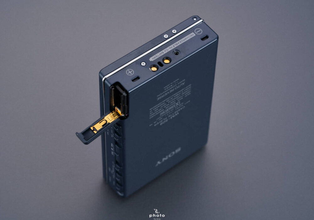 ・動作 索尼 SONY 索尼 WALKMAN DBB重低音 磁带随身听 WM-509 整備品