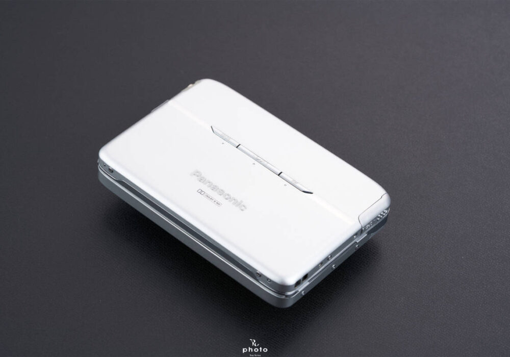 新品級・動作 松下 Panasonic パナソニック SX最上位モデル 磁带随身听 RQ-SX91 シルバー 整備品